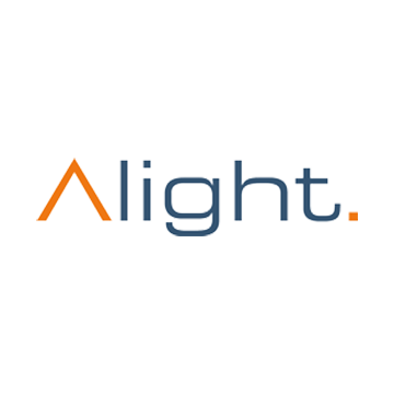 Logo der Alight Consulting GmbH mit Sitz in