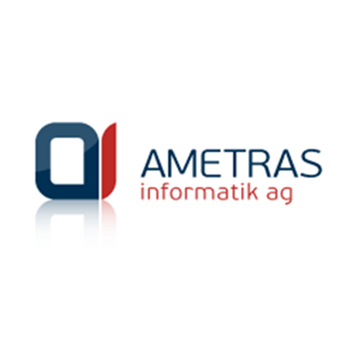 Logo der Ametras Documents GmbH mit Sitz in