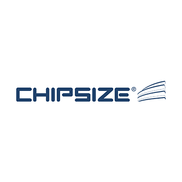 Logo der Chipsize GmbH mit Sitz in