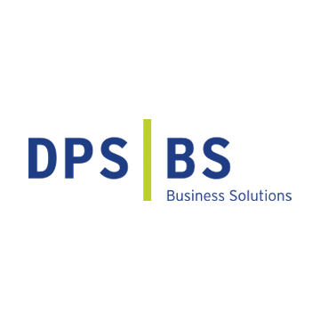 Logo der DPS Business Solutions Gmbh mit Sitz in