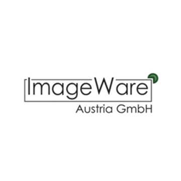 Logo der ImageWare Austria GmbH mit Sitz in