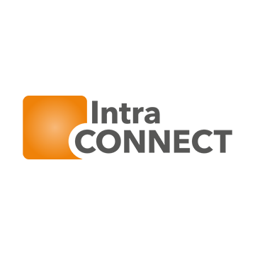 Logo der IntraConnect GmbH mit Sitz in