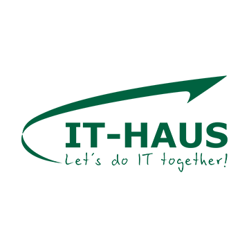 Logo der IT-Haus GmbH