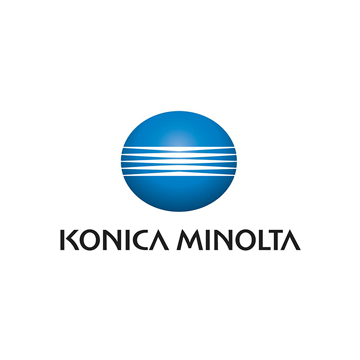 Logo der Konica Minolta Business Unit mit Sitz in