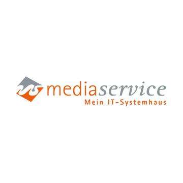 Logo der Media Service Consulting & Solutions GmbH mit Sitz in