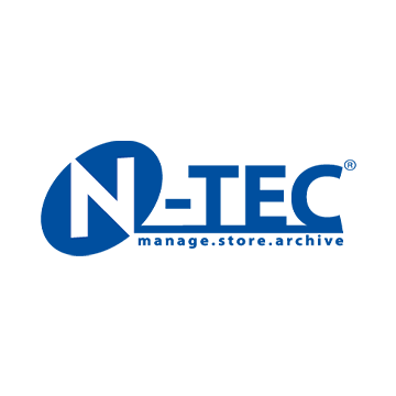 Logo der N-Tec GmbH mit Sitz in