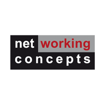 Logo der Networking Concepts GmbH mit Sitz in