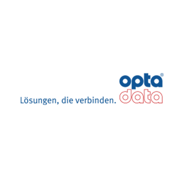 Logo der Opta Data IT Solutions GmbH mit Sitz in