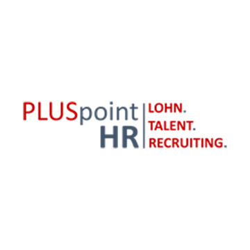Logo der PlusPoint GmbH mit Sitz in