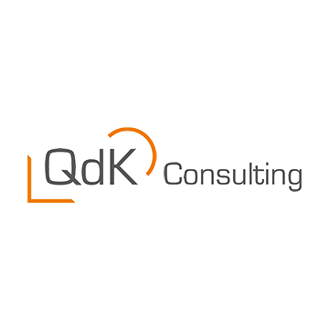 Logo der QdK Consulting GmbH mit Sitz in