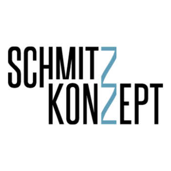 Das Logo der Agentur Schmitz Konzept mit Sitz auf dem d.velop campus