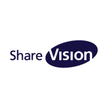 Logo der ShareVision IT GmbH mit Sitz in