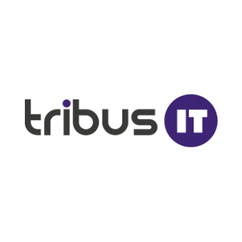 Logo der Tribus IT GmbH & Co. KG mit Sitz in Bochum.