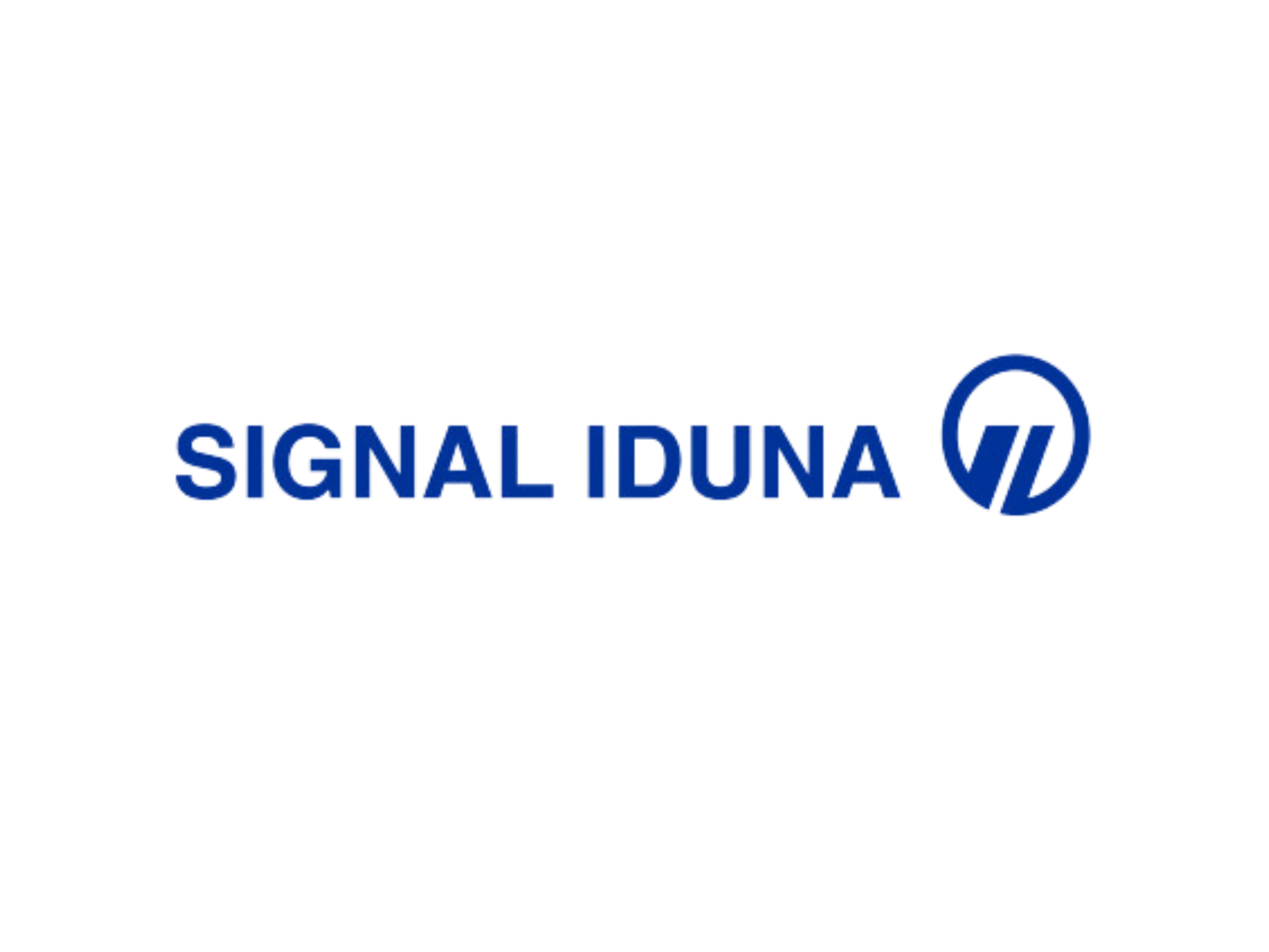 Signal Iduna Logo Digitalisierung Versicherungen