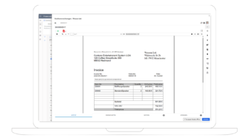 Rechnungsverarbeitung mit Dynamics 365 Finance & Operations