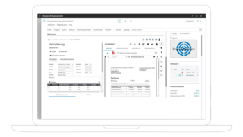 Rechnungsverarbeitung mit Dynamics 365 Business Central
