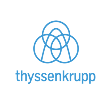 Logo Thyssenkrupp