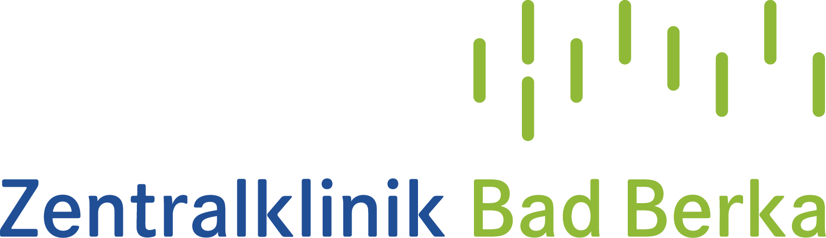 Logo Zentralklinik Bad Berka