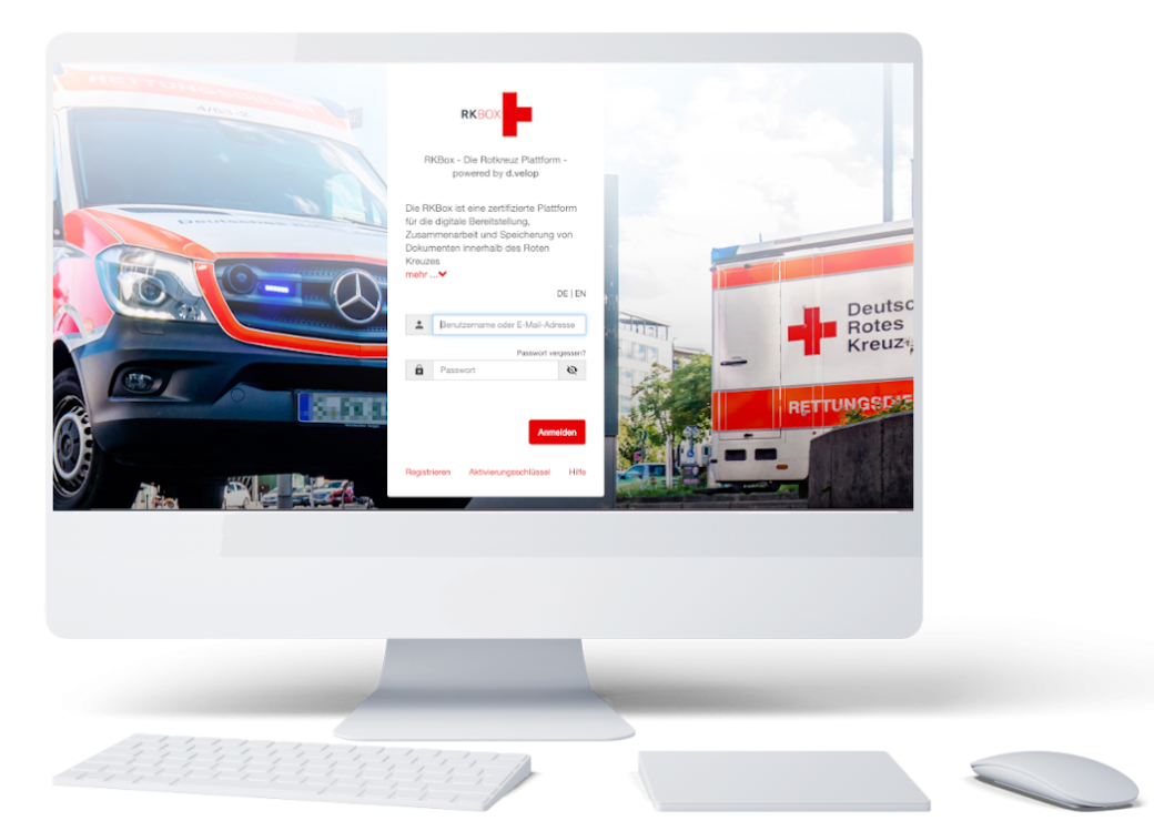 branding web rk box