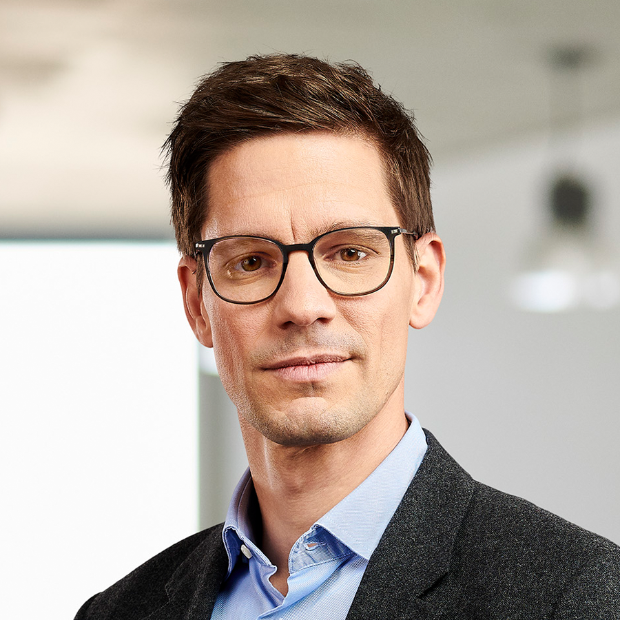 Alexander Zirl, CDO d.velop AG