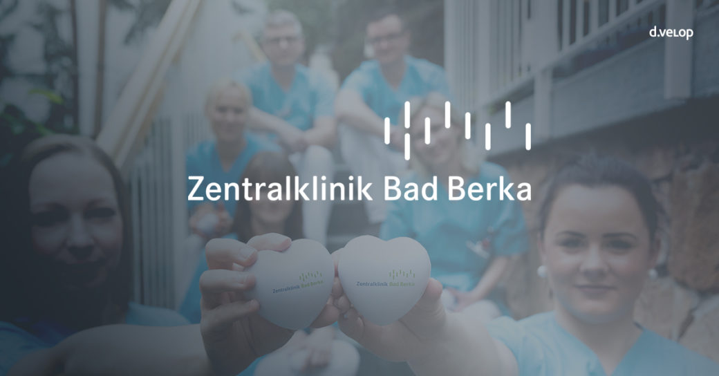 d.velop Referenz Zentralklinik Bad Berka