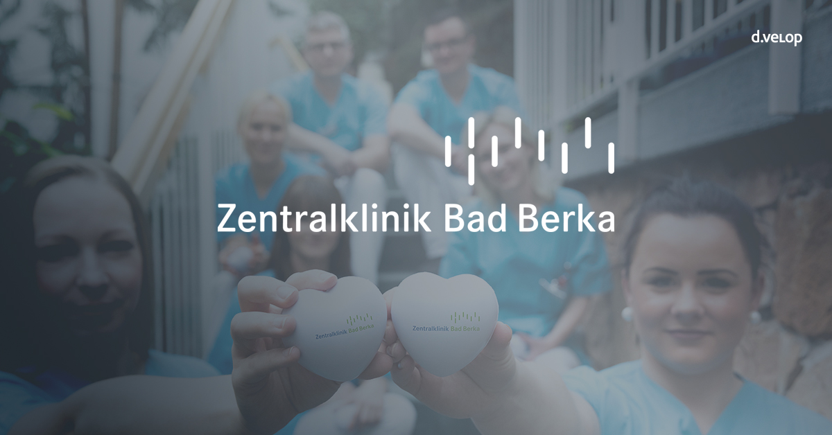 d.velop Referenz Zentralklinik Bad Berka