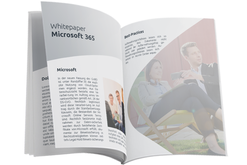 In 4 Schritten zum automatisierten Beschaffungsprozess mit Microsoft SharePoint und SAP