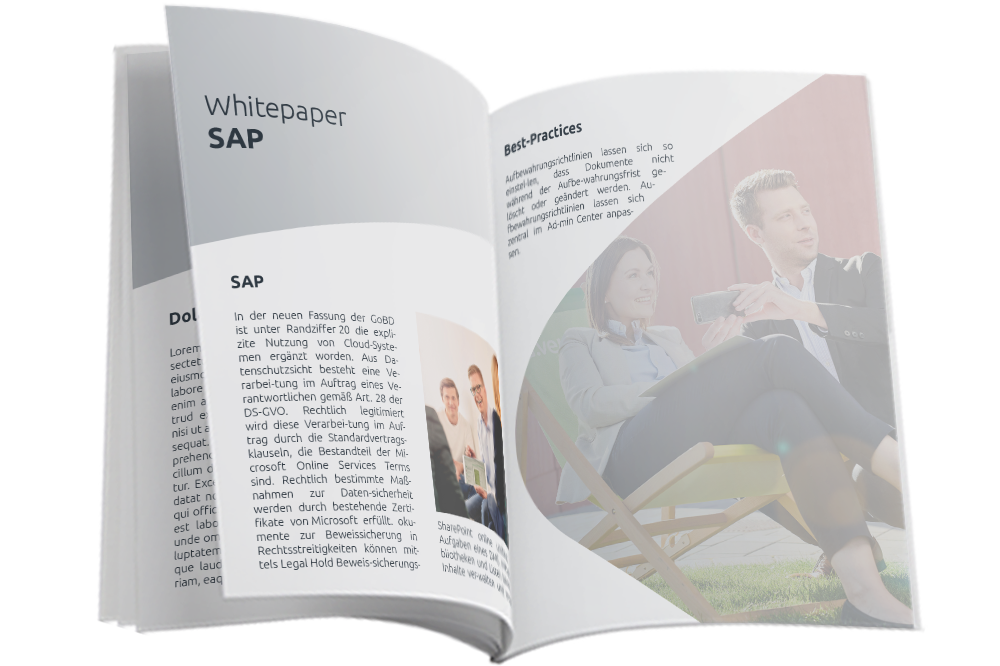 In 4 Schritten zum automatisierten Beschaffungsprozess in SAP