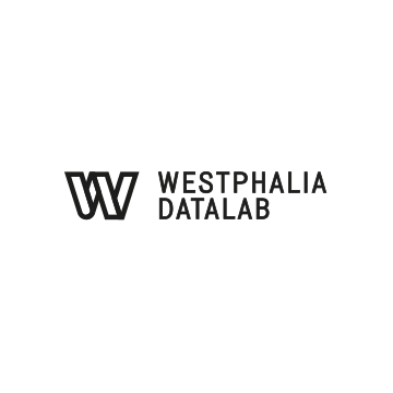Logo der Westphalia DataLab GmbH mit Sitz in Münster.