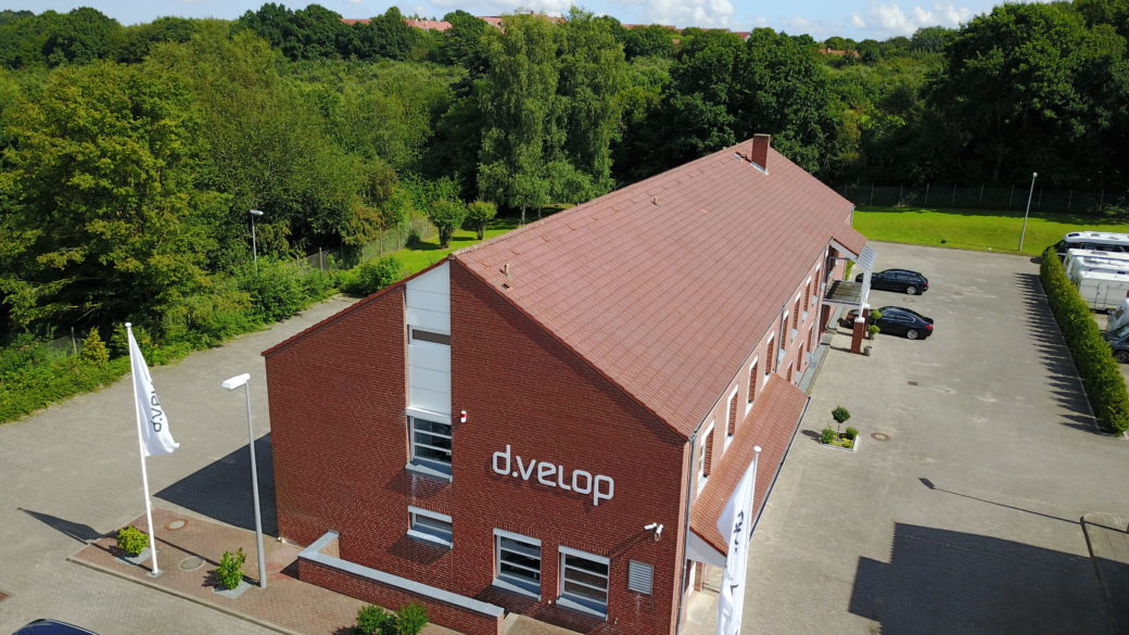 d.velop Standort