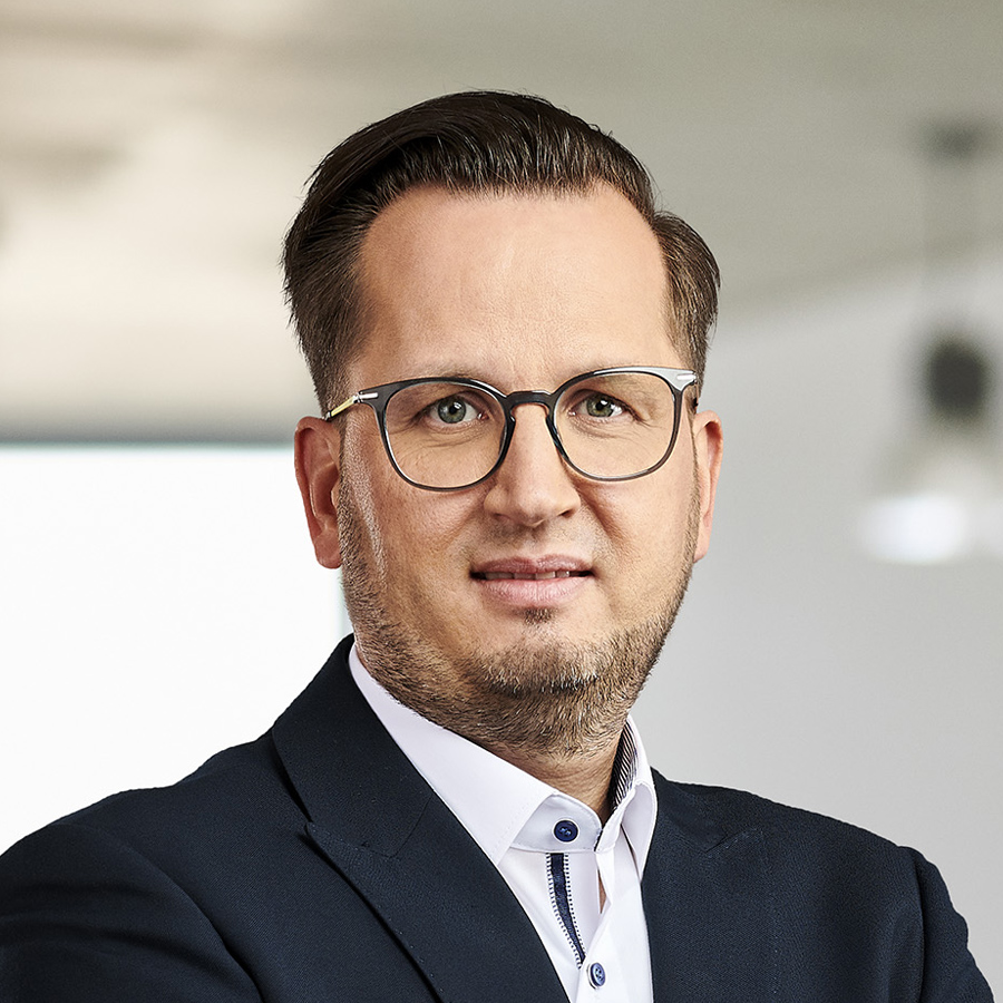 Nico Bäumer, Chief Product Officer