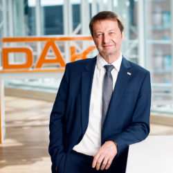 Thomas Bodmer, Mitglied des Vorstands der DAK-Gesundheit