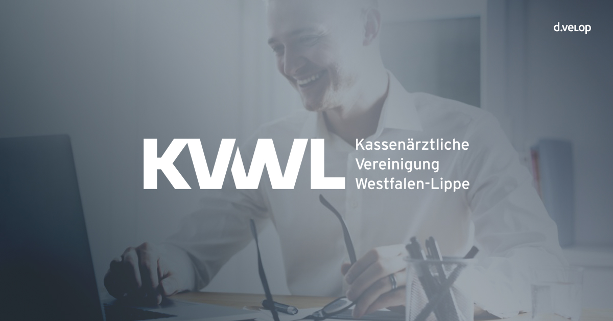 KVWL setzt auf d.velop software