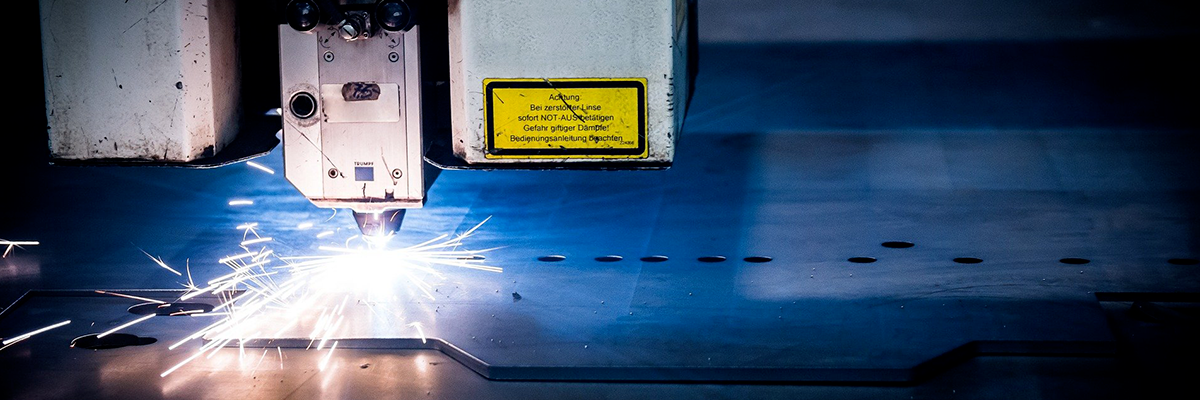 Industrie 4.0 - Laser