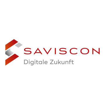 Logo des Unternehmens saviscon GmbH