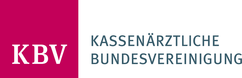 Logo der KBV 