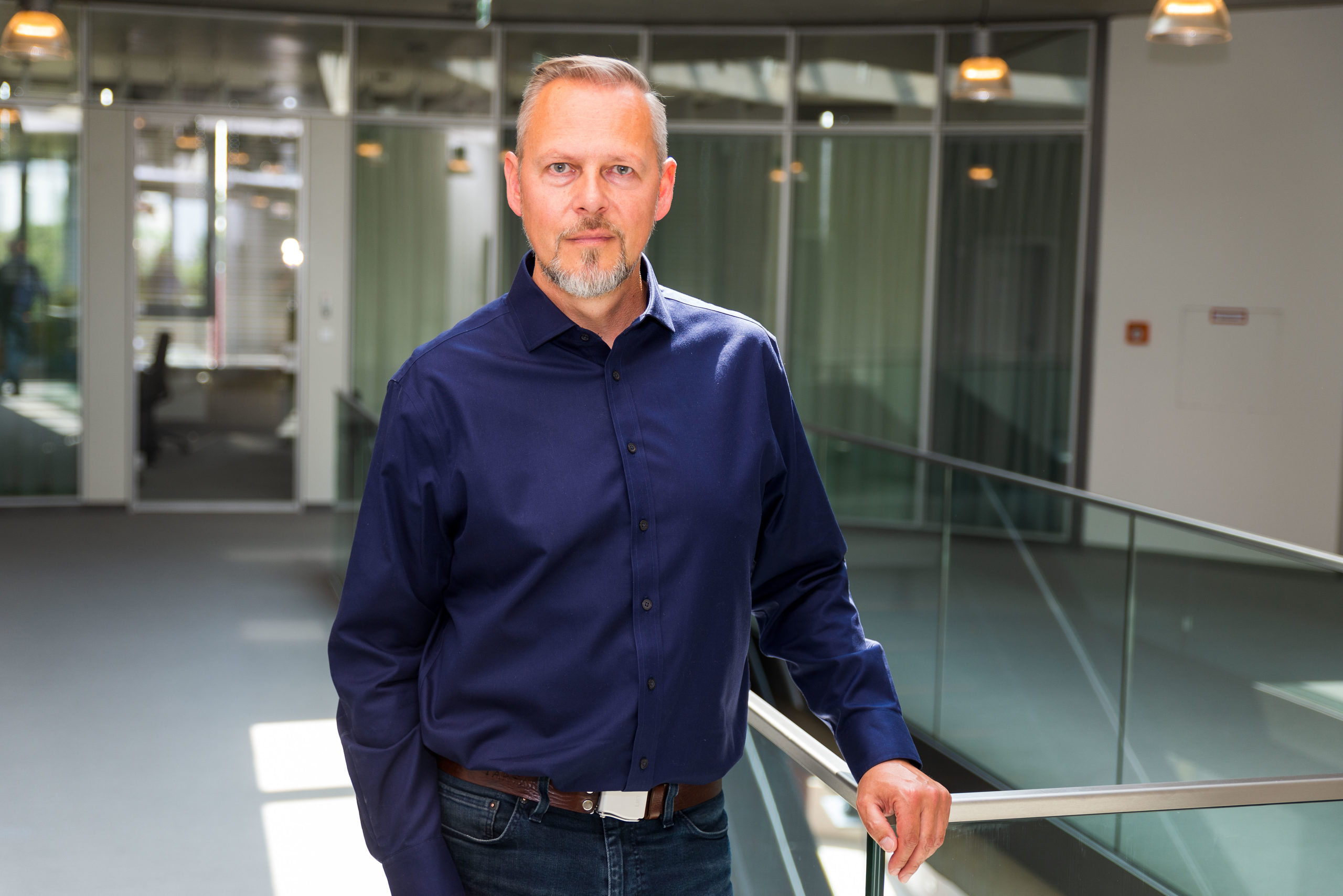 Mario Dönnebrink, Vorstandsvorsitzender / CEO d.velop AG