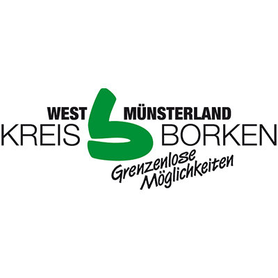 Logo Kreis Borken Referenz public sector