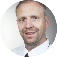 Porträtbild Michael Grubbe Stadt Bad Rappenau