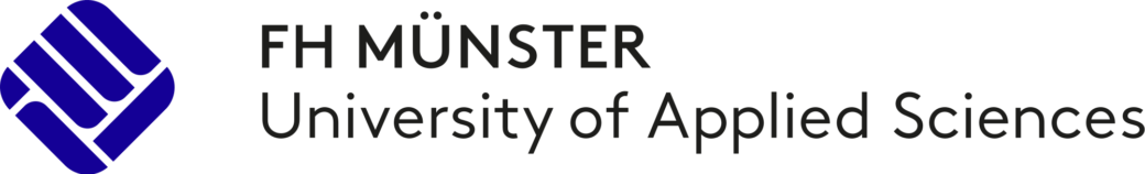 Logo FH Münster University auf Applied Sciences