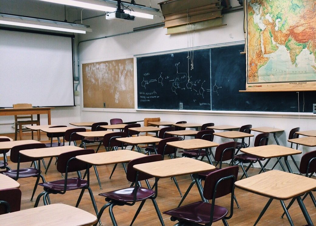 Klassenraum