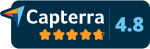 Capterra Logo: Bewertungen elektronsiche Signatur Software