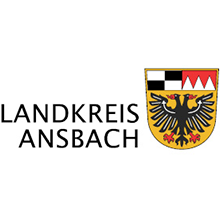 Logo Landratsamt Ansbach
