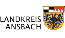 Logo Landratsamt Ansbach