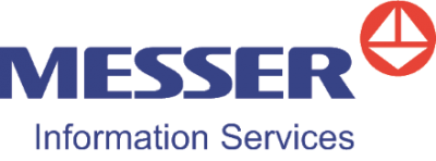 Logo der Firma Messer Information Services