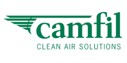 Das Logo von Camfil