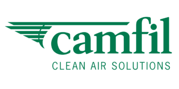Das Logo von Camfil