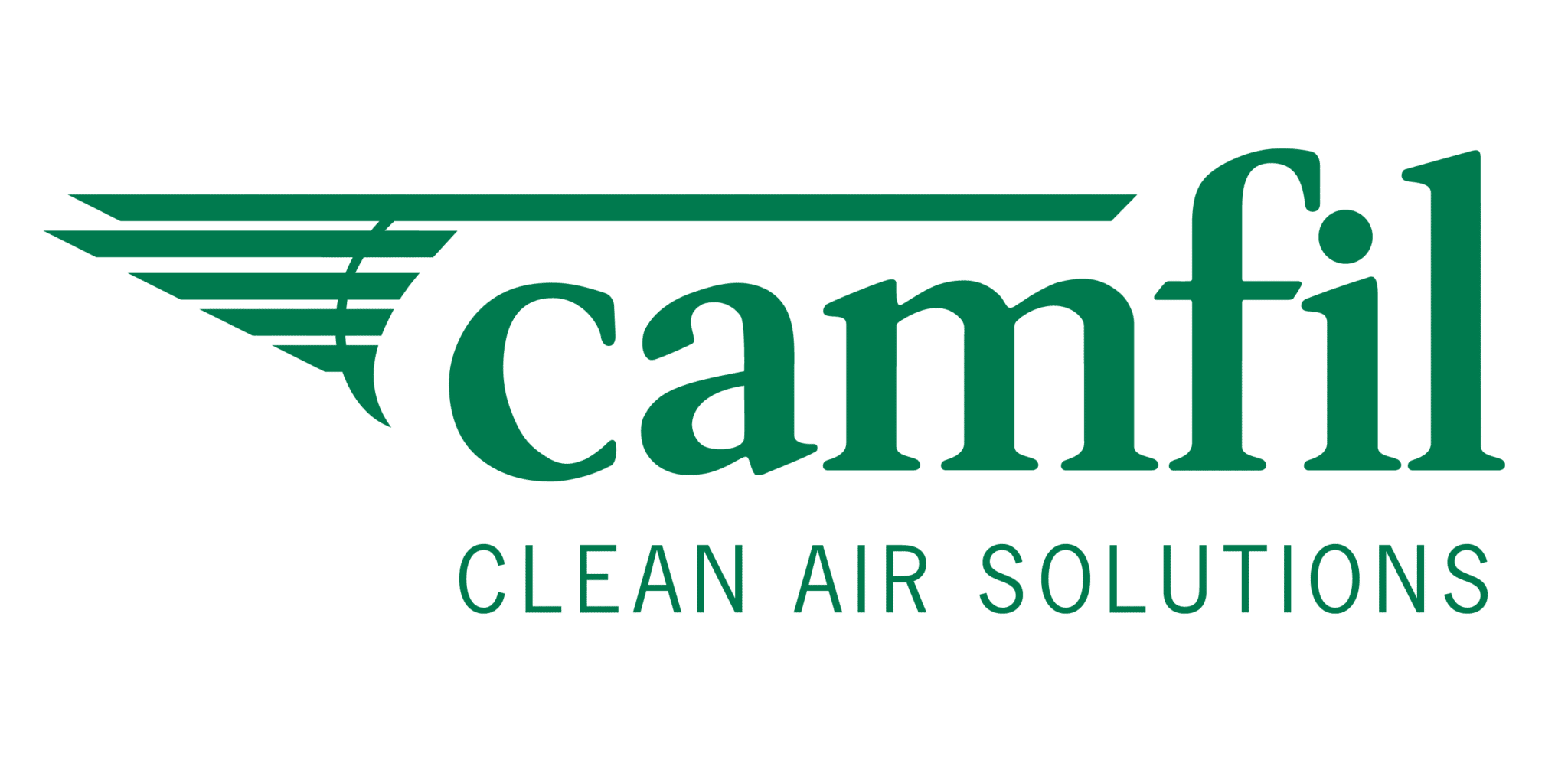 Das Logo von Camfil