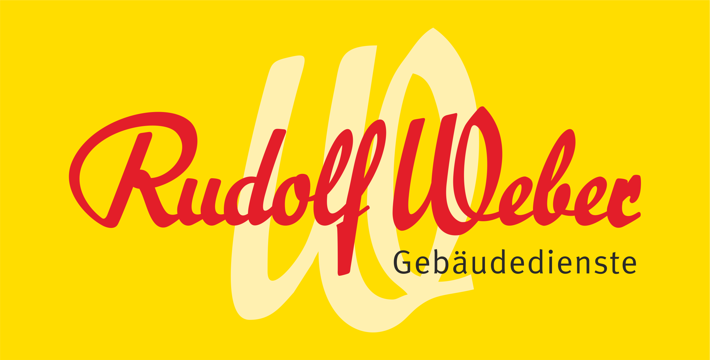 Logo von Rudolf Weber