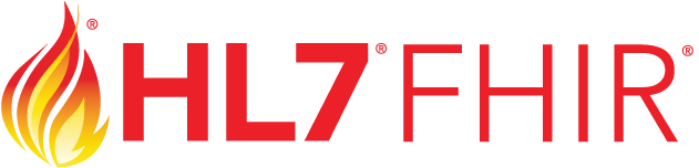 Logo FHIR HL7